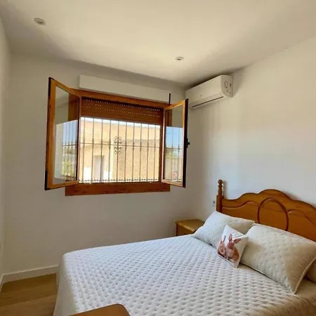 La Casa De La Huerta De Сasa de vacaciones Redovan