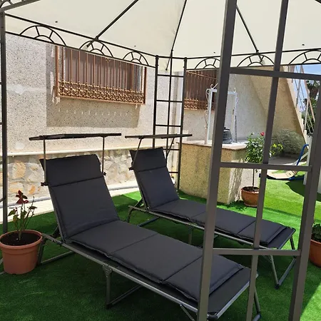 Сasa de vacaciones La Casa De La Huerta De *