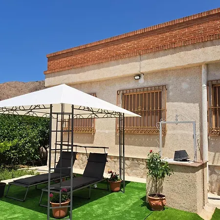 Сasa de vacaciones La Casa De La Huerta De Redovan