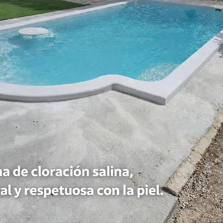 Сasa de vacaciones La Casa De La Huerta De *