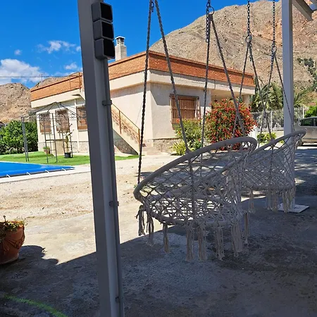 Сasa de vacaciones La Casa De La Huerta De