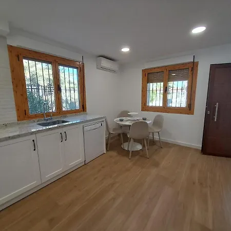 La Casa De La Huerta De Holiday home Redovan