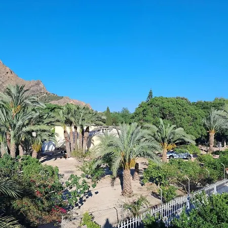 La Casa De La Huerta De Holiday home *