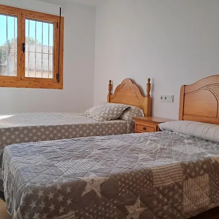 La Casa De La Huerta De *