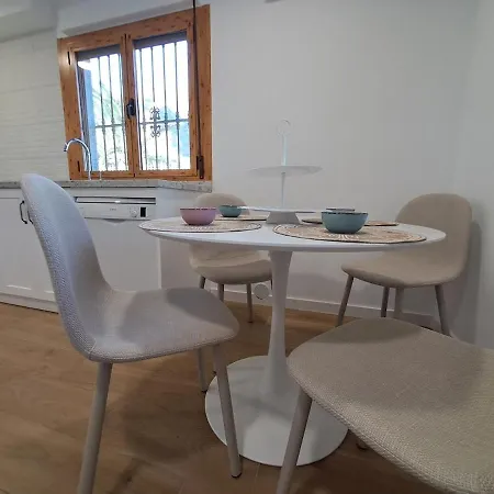 La Casa De La Huerta De Casa vacanze *