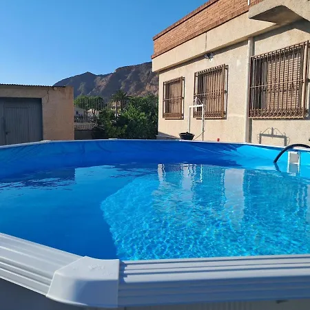 La Casa De La Huerta De Holiday home *