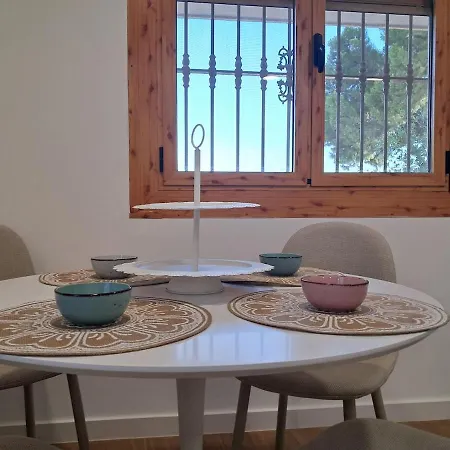 La Casa De La Huerta De Holiday home *