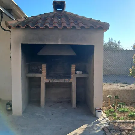 La Casa De La Huerta De Holiday home