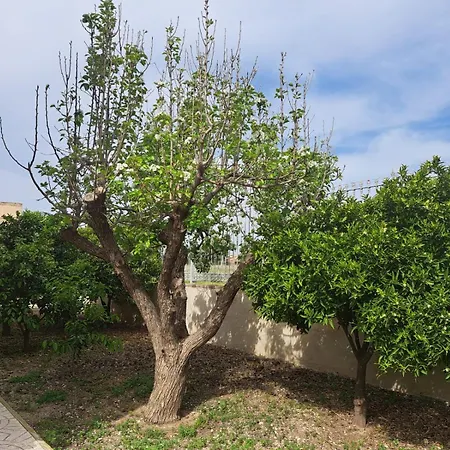 La Casa De La Huerta De Holiday home