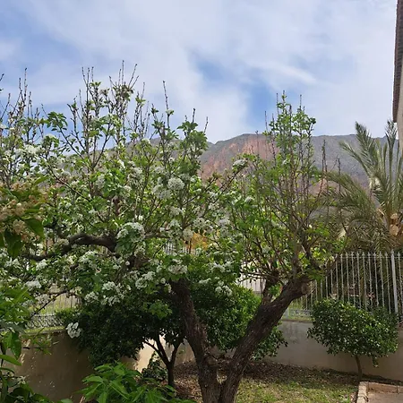 La Casa De La Huerta De