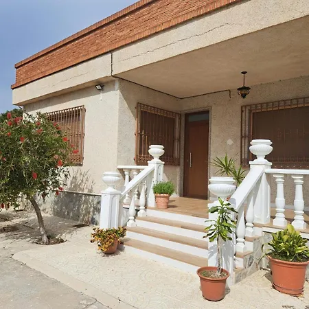 La Casa De La Huerta De Redovan
