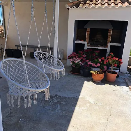 La Casa De La Huerta De Casa vacanze *