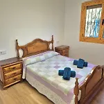 La Casa De La Huerta De بيت للعطل Redovan