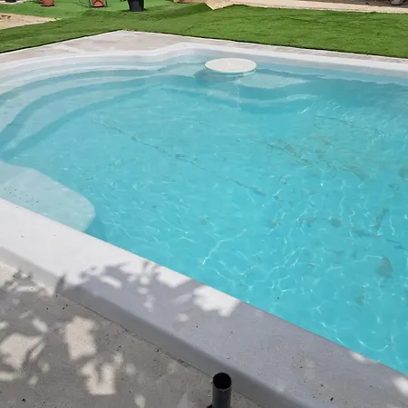 La Casa De La Huerta De بيت للعطل *